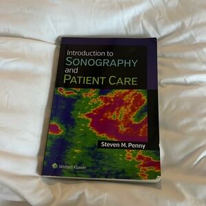 Introduction to sonography and patient care book